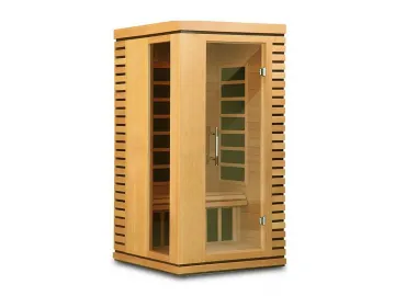 1-Person Infrared Sauna, DX-6173