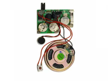 ESYS-2006 Recording Voice Module