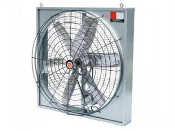 Air Circulating Axial Fan, Model DJF(B)-1