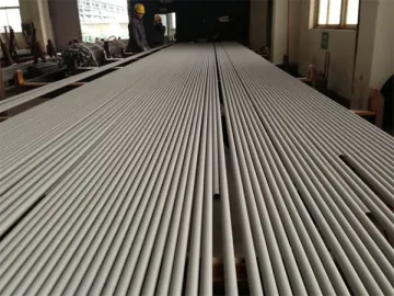 Stainless Steel Seamless Tube/Pipe