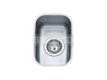 BL-844 Undermount Single Bowl Stainless Steel Kitchen Sink