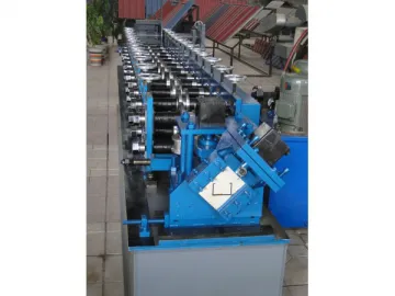 Stud C Roll Forming Machine