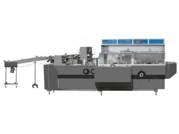 High Speed Cartoner Machine