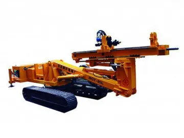 Hydraulic Anchor Drilling Rig, Type MGY-90L