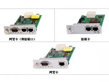 2U Series Network Management Card