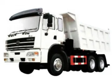 Dump Truck 2856