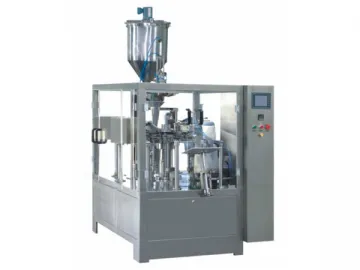 Liquid, Thick-liquid Measuring and Packing Production Line