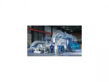 1000MW Ultra Supercritical Steam Turbine