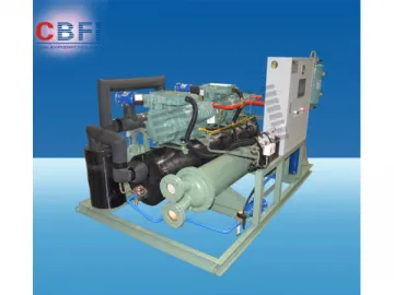 MB Series 10ton/day Ice Block Machine