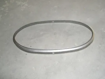 Stamping Muffler Parts