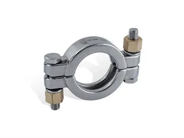 High Pressure Clamp, 13MHP