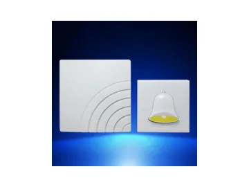 Wireless Doorbell, WRT-WDB6101