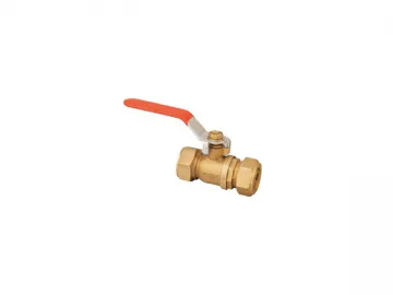 Brass Ball Valve ABV-7