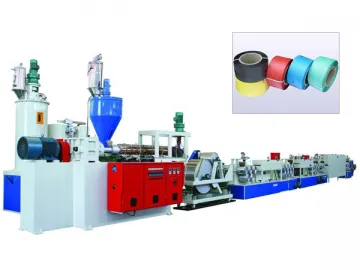 PET Strap Making Machine