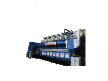 Diesel Engine Generating Set