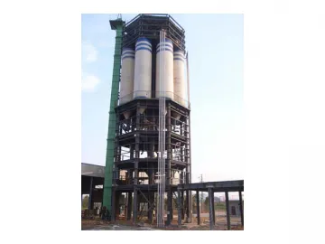 Dry Mix Mortar Production Line