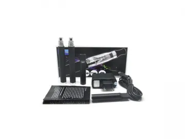 EGO Dual Coil Electronic Cigarette Kits