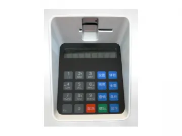 Fuel Dispenser Keypad