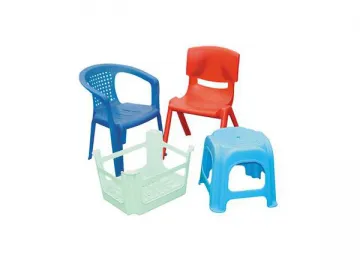 Kid's chair mould