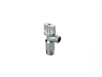 Brass Angle Valve AV-13