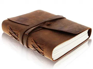 Leather Journal