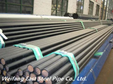 Color Painted Steel Pipe