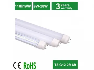 T8 G12 LED Tube