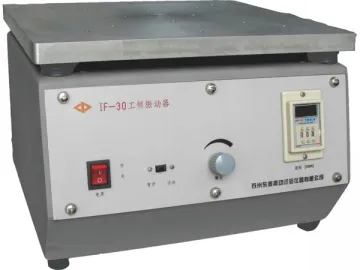 SY-80 Mechanical Vibration Tester