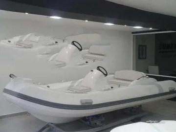 4.3m Rigid Hull Inflatable Boat RIB