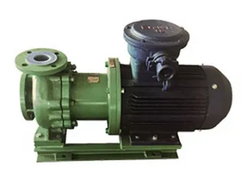 IMC-D Series Magnetic Drive Pumps