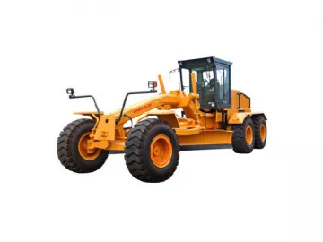 Motor Grader 724M