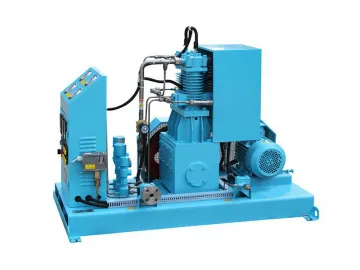 Oil-free Oxygen Compressor