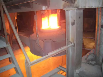 12 Ton Ladle Refining Furnace