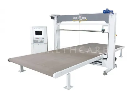 CNC Contour Cutting Machine with Vertical Blade, CNCHK-3