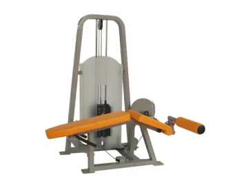 Prone Leg Curl Exercise Machine