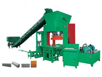 SY-3000 Curb Stone Making Machine