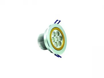 7W LED Ceiling Spotlight