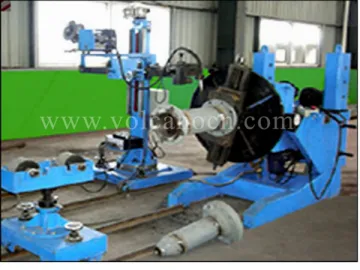 Pipe Processing Line