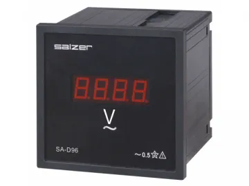 Digital Voltmeter