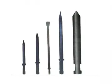 Pneumatic Drill Rod