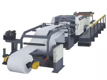 Roll-Fed Sheet Cutter