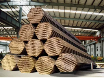 Fluid Seamless Pipe