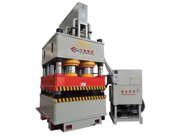 Hydraulic Door Skin Press Machine