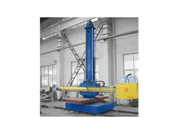 Welding Column & Boom