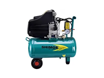 2HP 24L, Portable Direct Drive Air Compressor