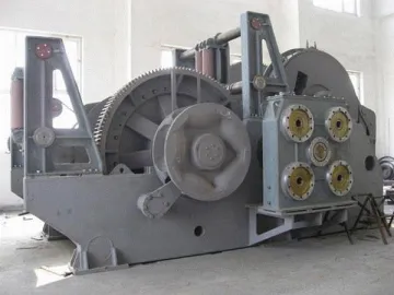 Mooring Winch