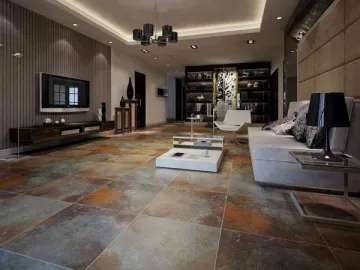 BLOOM Series Glazed Porcelain Tile