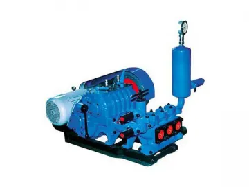 BW-250 Mud Pump