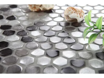 Aluminum Mosaic