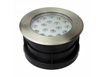 SC-F119 High Lumen LED Inground Light, 18W 210mm Outdoor Recessed LED Light